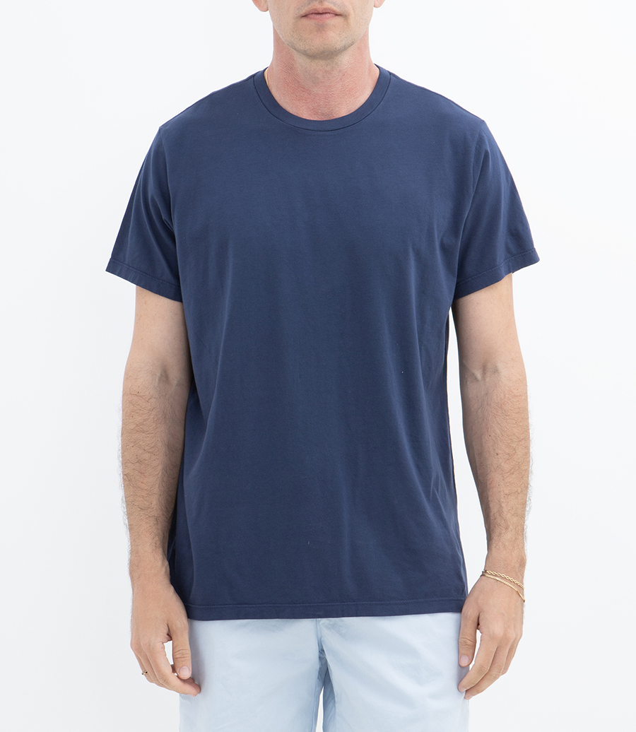 SS SUPIMA JERSEY TEE