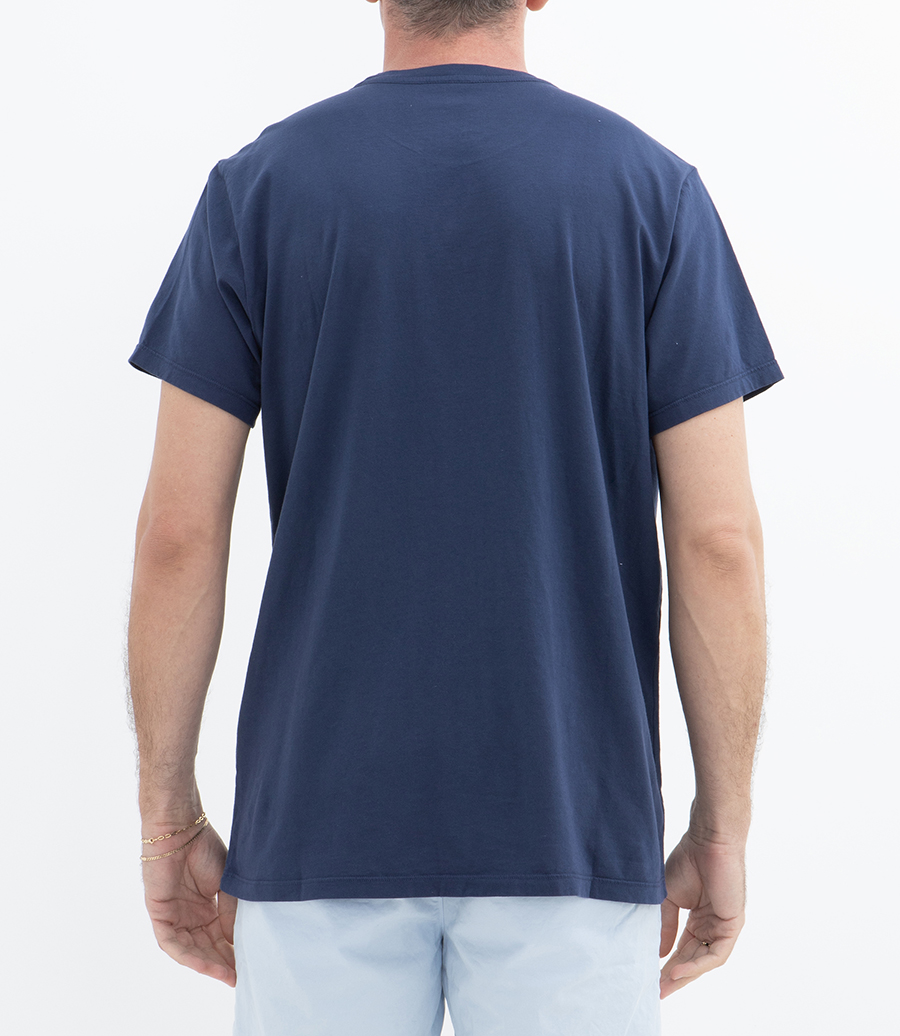 SS SUPIMA JERSEY TEE