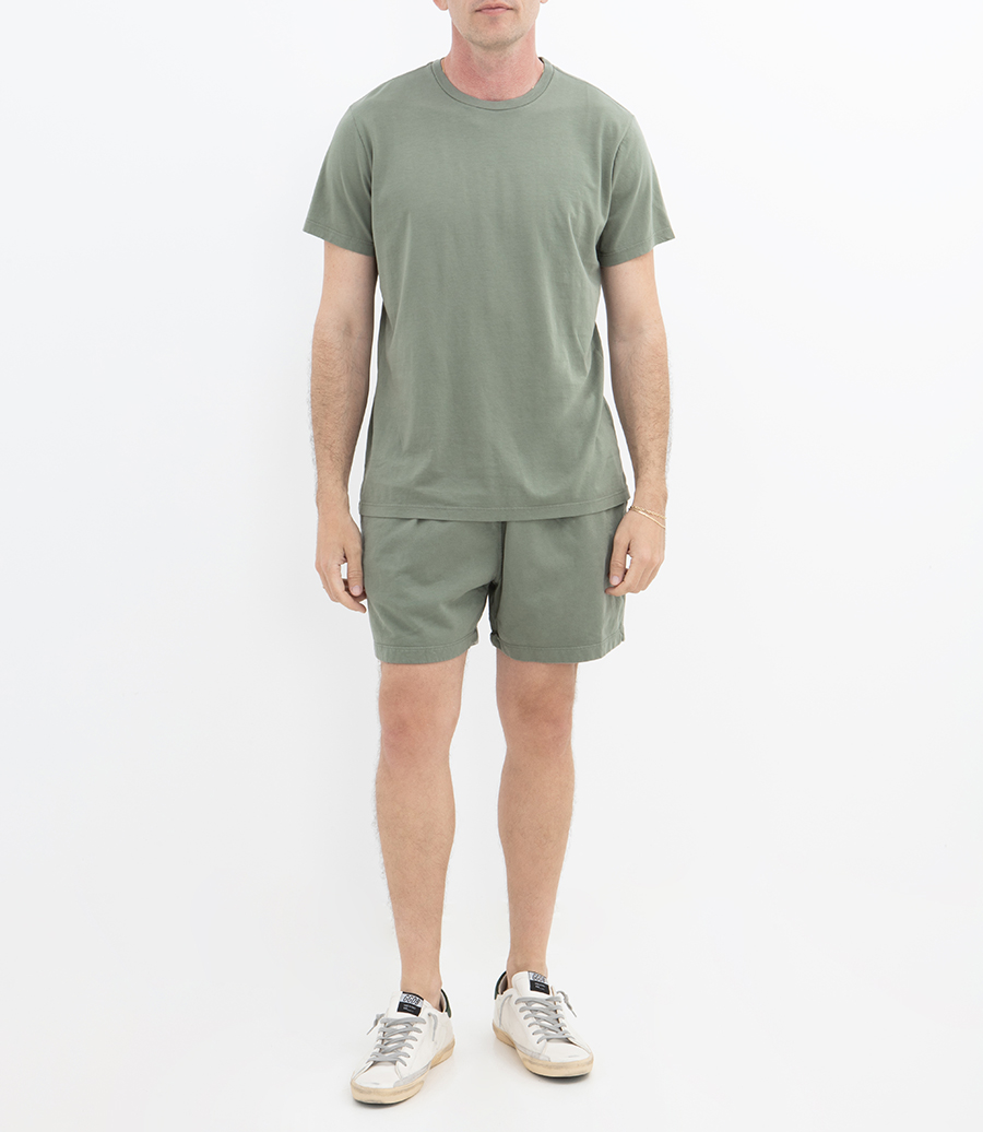 SUPIMA FLEECE SHORT