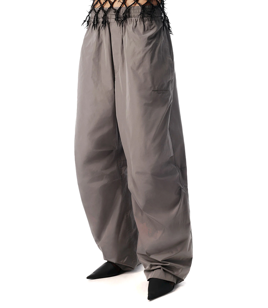 MID-RISE TRACK PANT