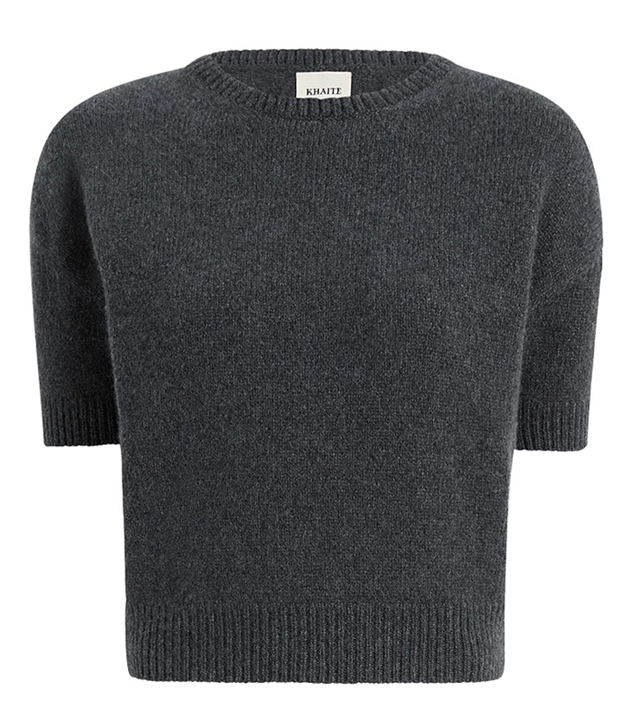 KHAITE - GOLDEN SWEATER