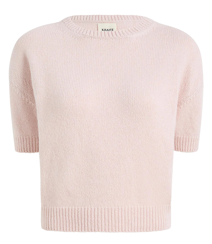 KHAITE - GOLDEN SWEATER