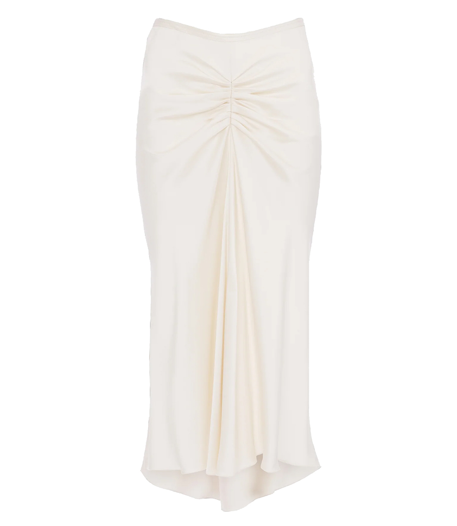 VICTORIA BECKHAM - BELA MIDI SKIRT
