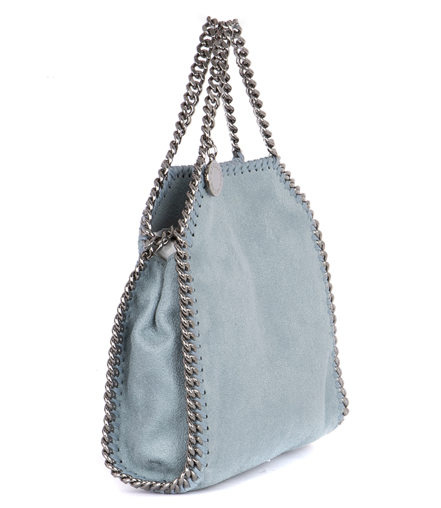 FALABELLA MINI BAG ECO SHAGGY DEER