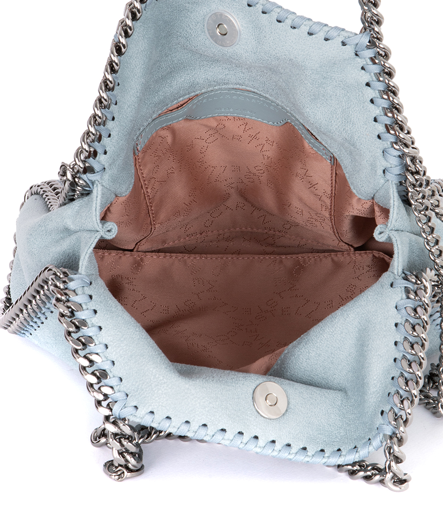 FALABELLA TINY BAG ECO SHAGGY DEER