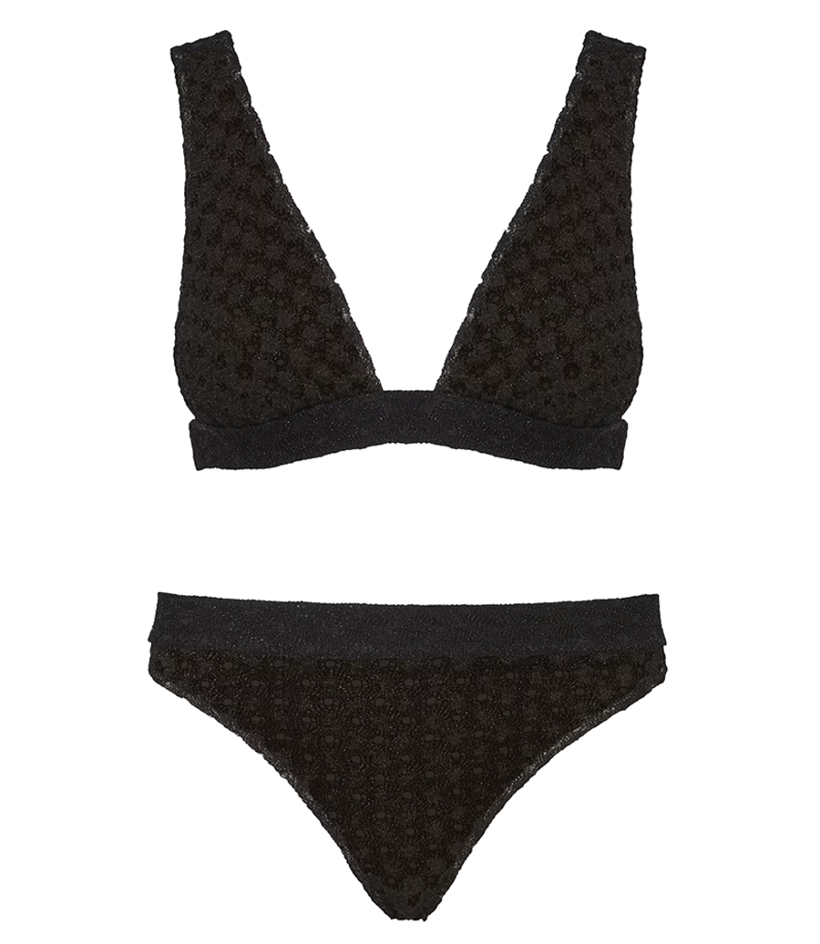 MISSONI - RASCHEL WORKMANSHIP BIKINI
