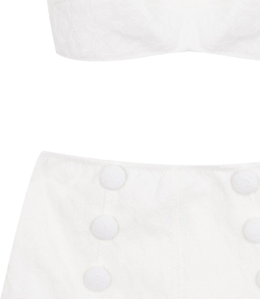 BALCONETTE HIGH WAIST BIKINI