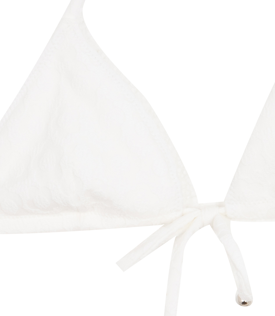 RETRO PADDED TRIANGLE BIKINI