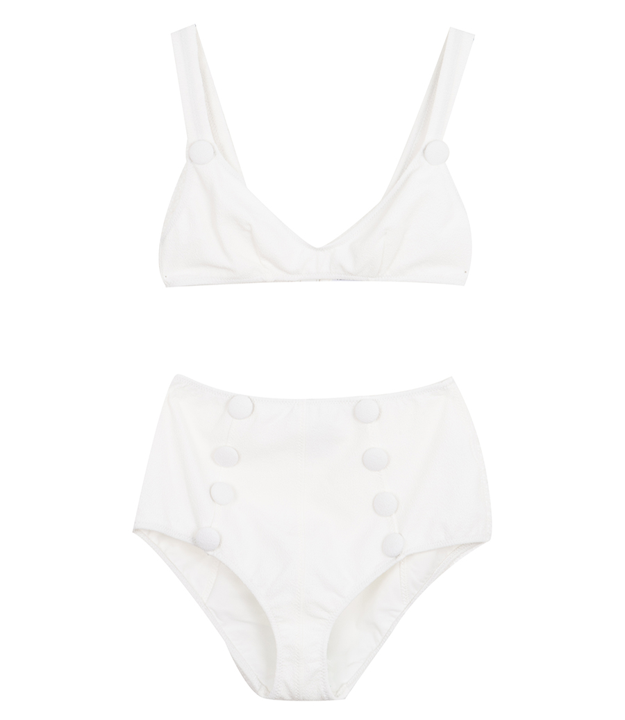 LISA MARIE FERNANDEZ - MAGDALENA HIGH WAIST BIKINI