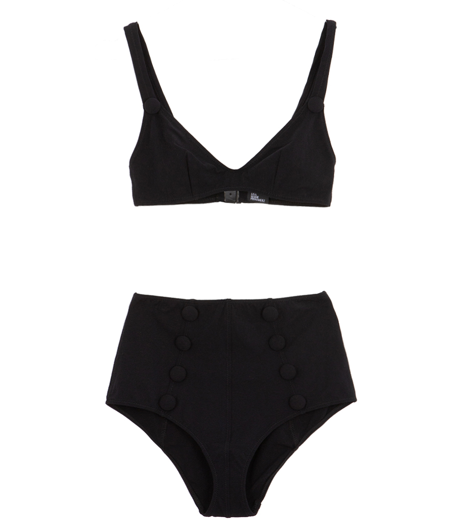 LISA MARIE FERNANDEZ - MAGDALENA HIGH WAIST BIKINI