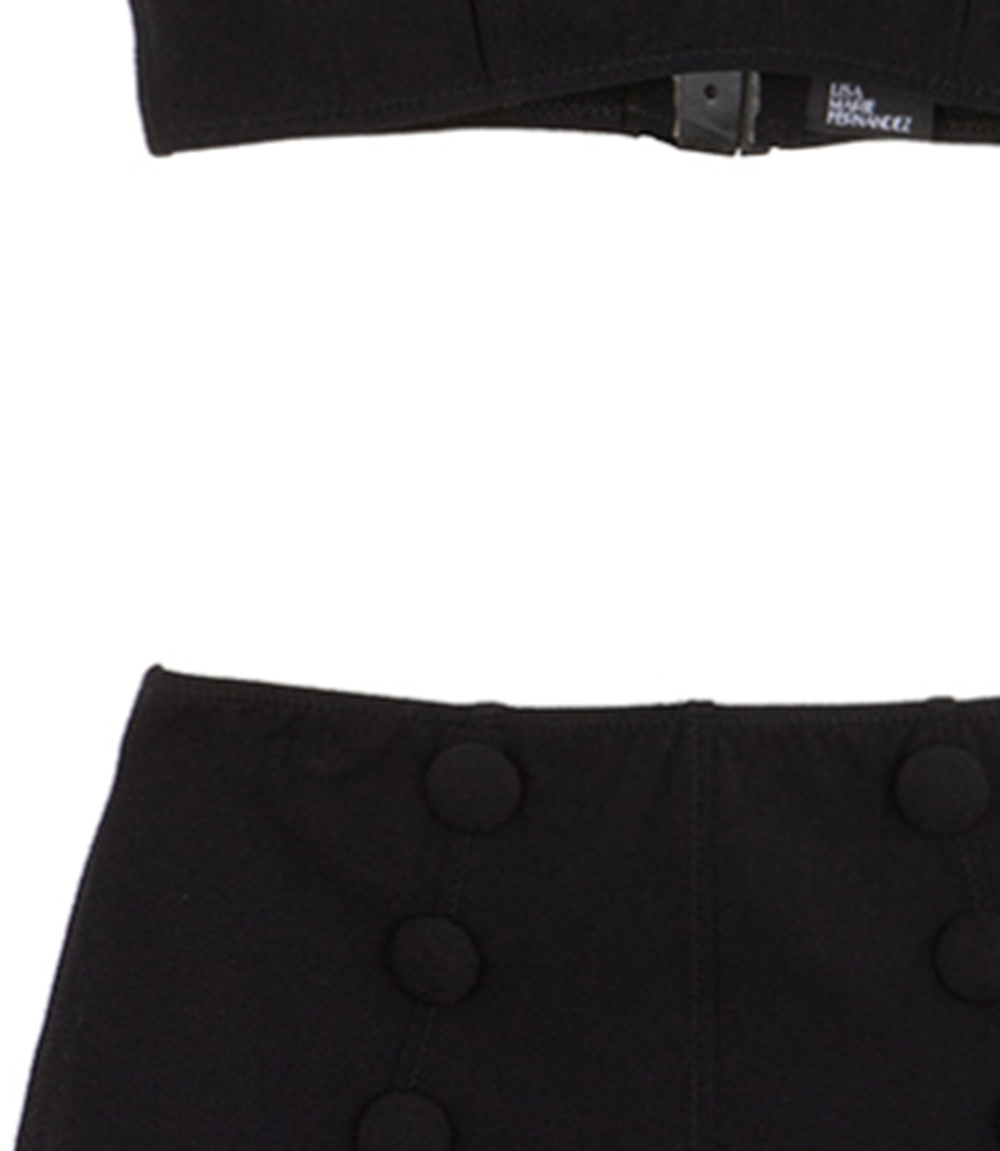 MAGDALENA HIGH WAIST BIKINI