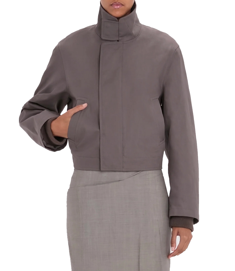 BOMBER JACKET