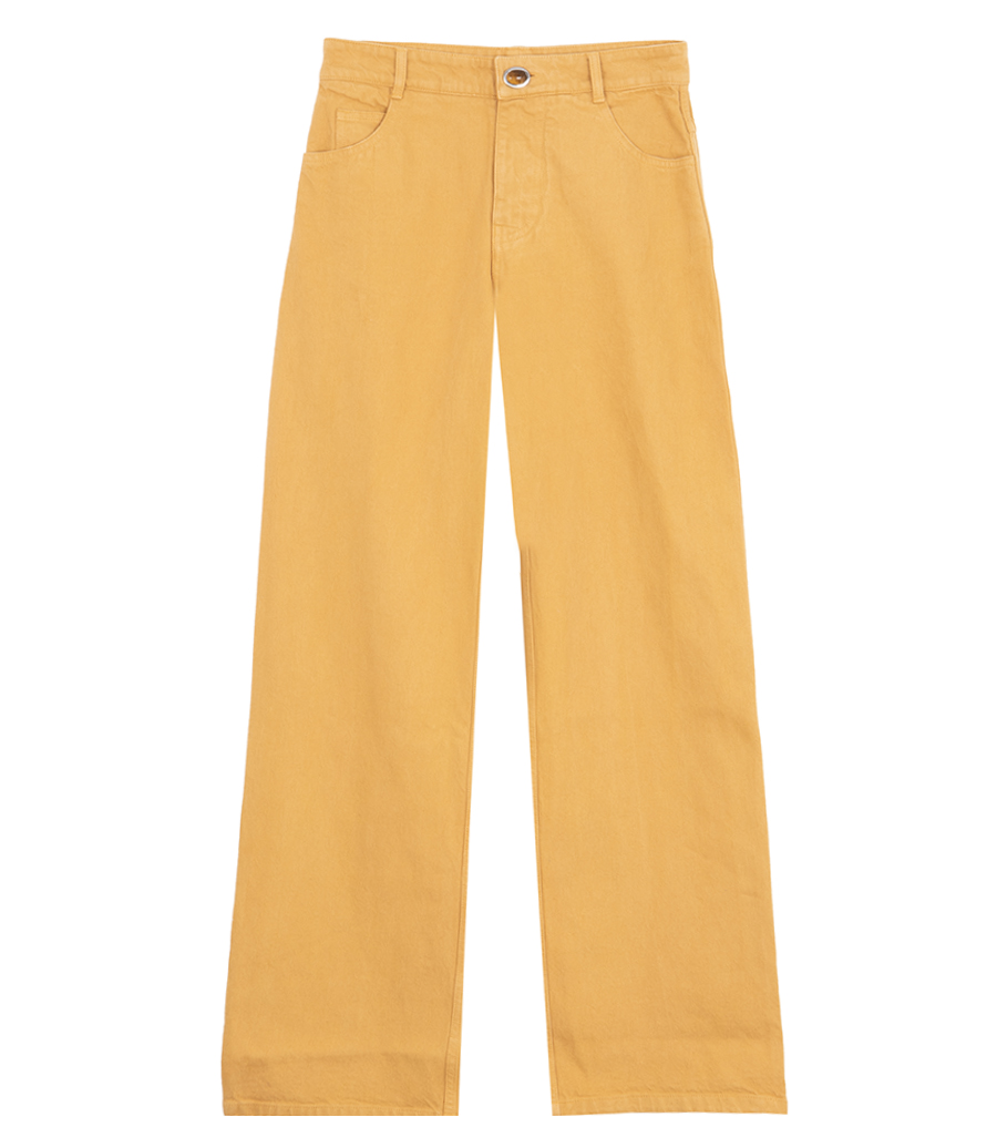 CHRISTOPHER ESBER - RELAXED DENIM QUARTZ JEAN