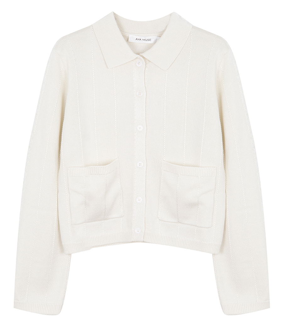 AYA MUSE - UNAE CARDIGAN