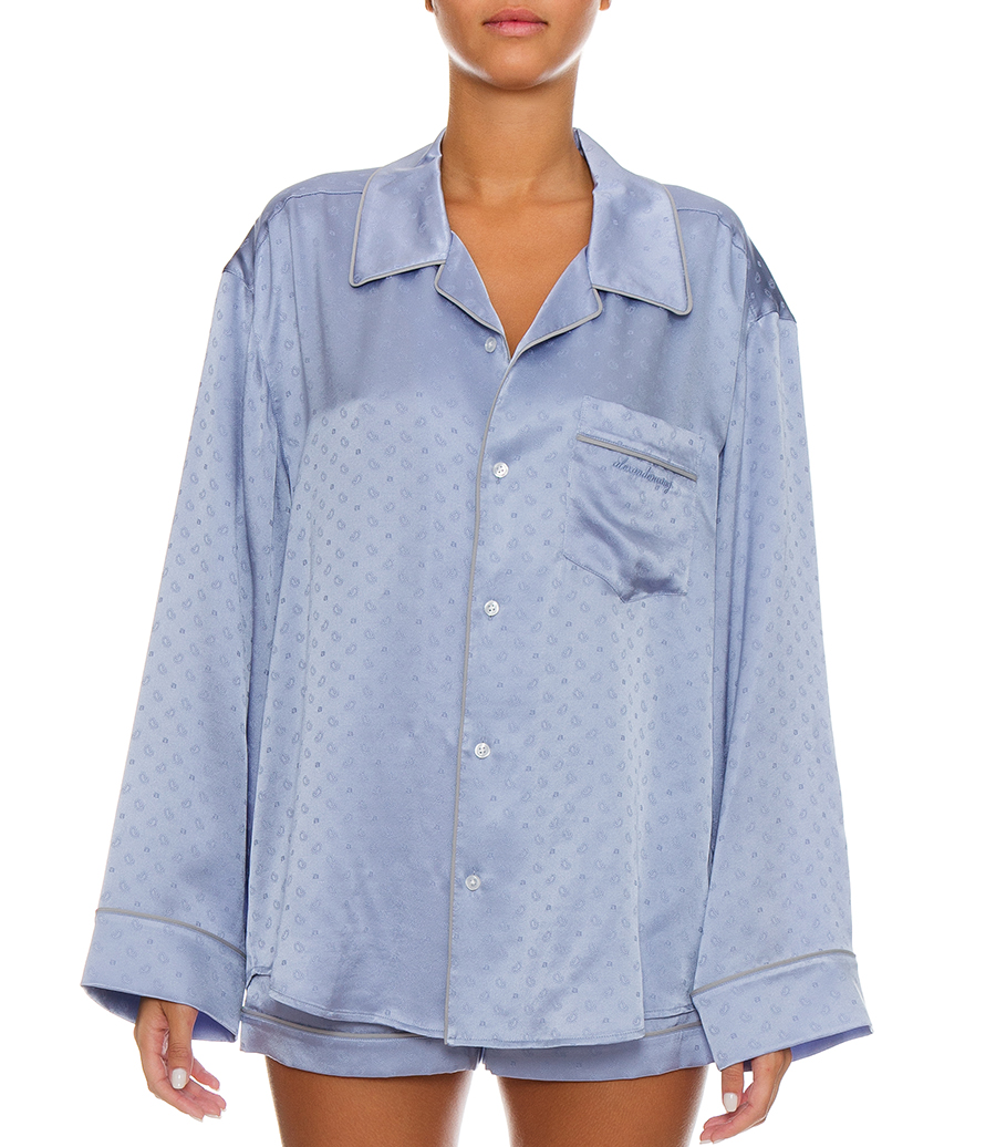 PAJAMA LONG SLEEVE SHIRT