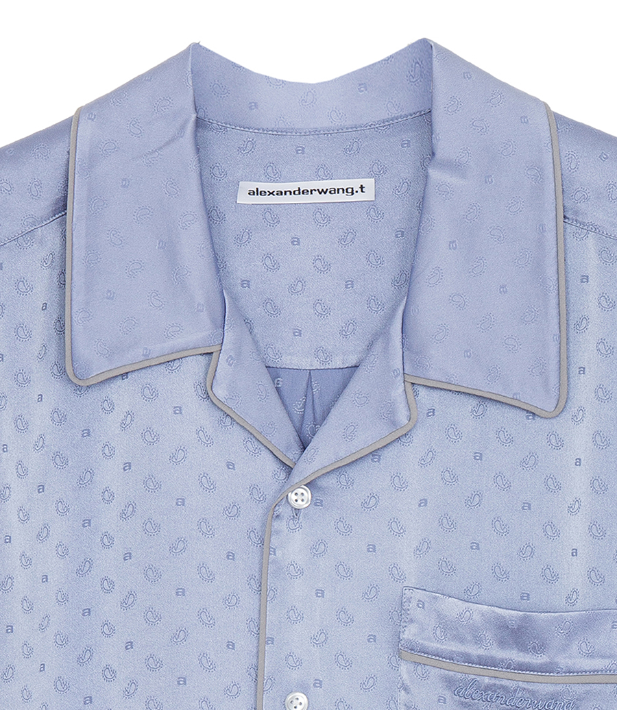 PAJAMA LONG SLEEVE SHIRT
