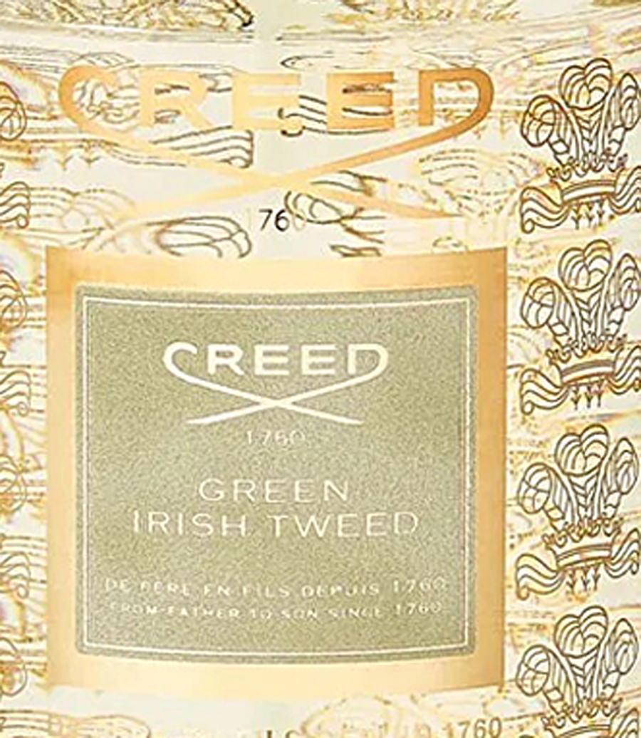 GREEN IRISH TWEED (500ml)