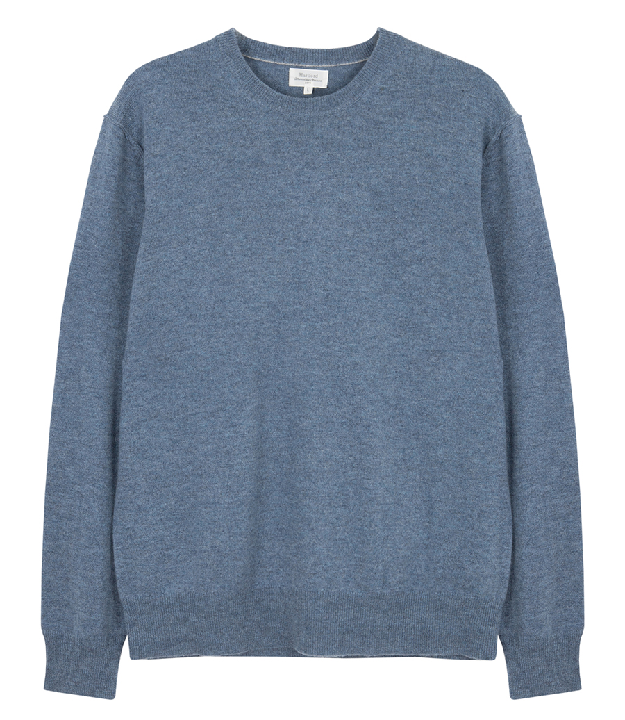 HARTFORD - WOOL & CASHMERE SWEATER