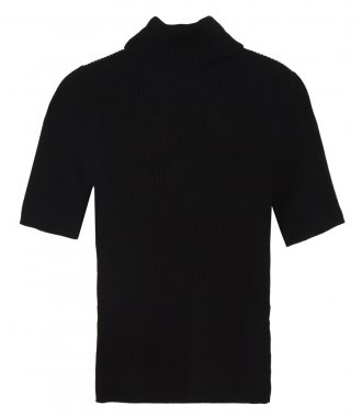 SALES - ELBOW LENGTH RIBBED TURTLENECK