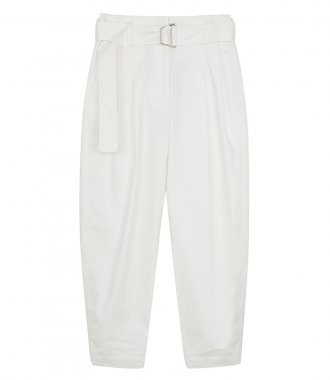CLOTHES - BELTED UTILITY PANT