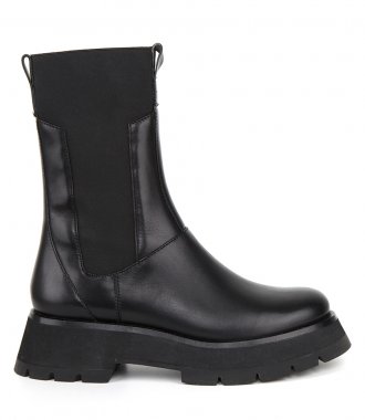 SHOES - KATE LUG SOLE COMBAY BOOT
