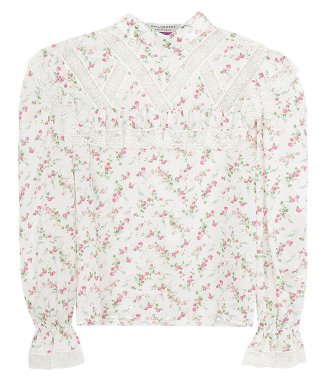 CLOTHES - WILDFLOWERS BLOUSE