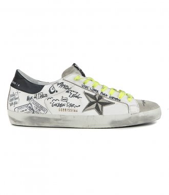 SHOES - JOURNEY SIGNATURE SUPER-STAR SNEAKERS