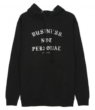 CLOTHES - BUSINESS HOODIE