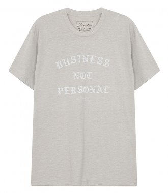 CLOTHES - BUSINESS T-SHIRT