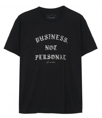 CLOTHES - BUSINESS T-SHIRT