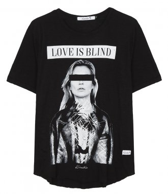 CLOTHES - LOVE IS BLIND T-SHIRT