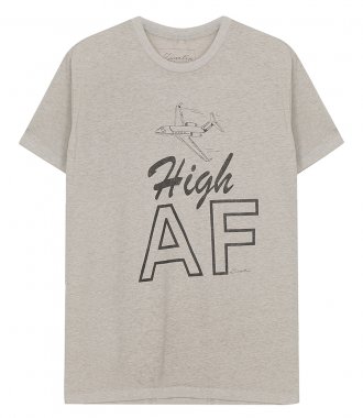 CLOTHES - HIGH AF T-SHIRT