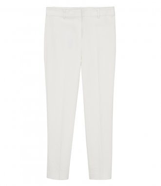 CLOTHES - TREECA PANT IN KNIT TWILL