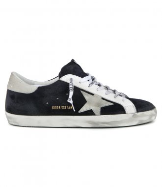 SHOES - ICE SUEDE STAR SUPER-STAR