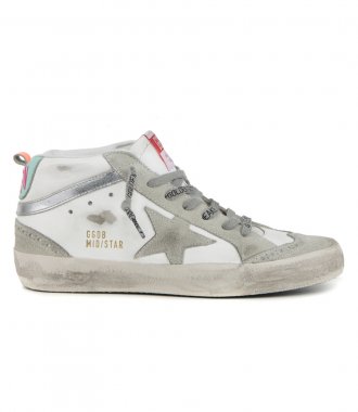 SHOES - ICE SUEDE STAR MID STAR