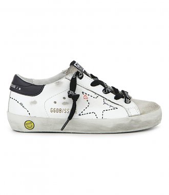 SNEAKERS - DOTTED STAR SUPER-STAR