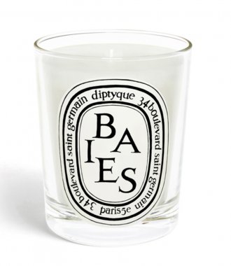 DIPTYQUE - SCENTED CANDLE BAIES 6.5 OZ