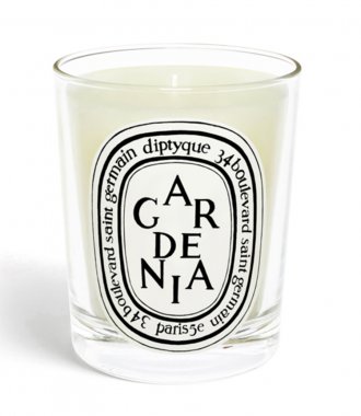 CANDLES - SCENTED CANDLE GARDENIA 6.5 OZ