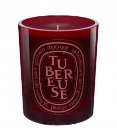 SCENTED CANDLE RED TUBEREUSE 300g