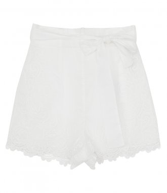 CLOTHES - LULU SCALLOP SHORTS