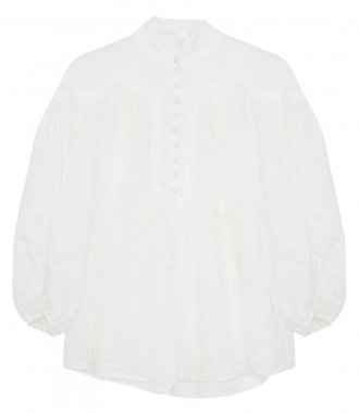 CLOTHES - RIDERS PANELLED BLOUSE
