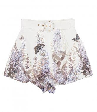 CLOTHES - LUMINOUS BELTED SHORT