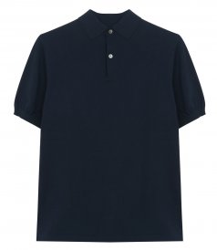 POLOS - KNITTED POLO SS