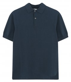 POLOS - KNITTED POLO SS