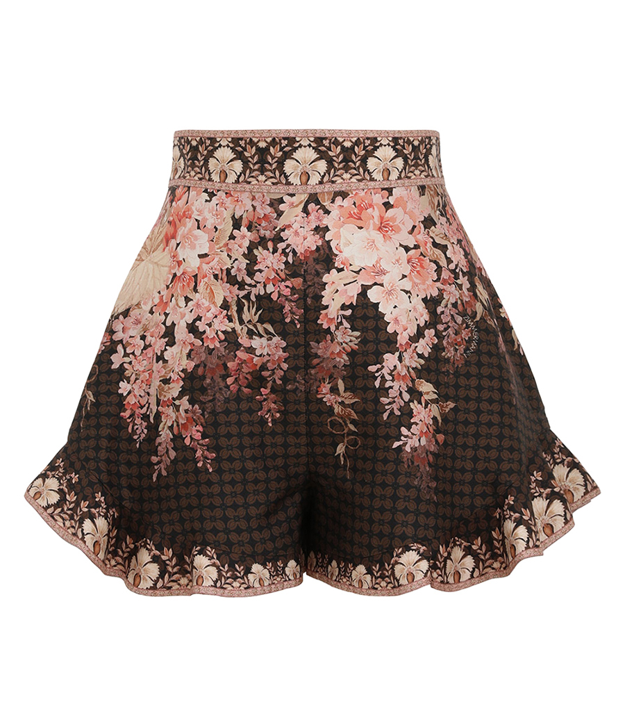 ZIMMERMANN - ILLUMINATE FLUTTER SHORT