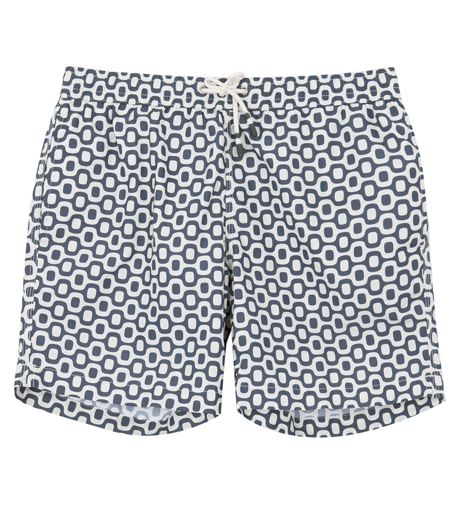 HARTFORD BEACHWEAR - IPANEMA SWIM PRINTED