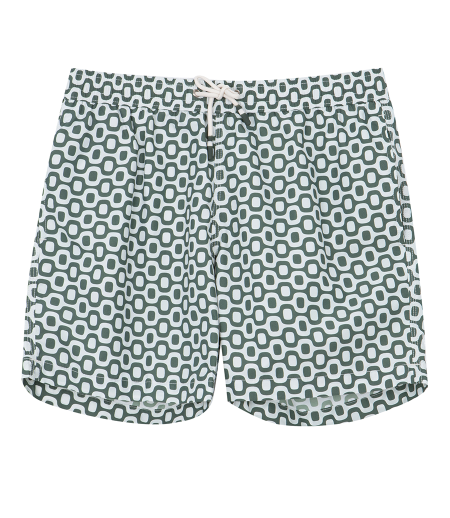 HARTFORD BEACHWEAR - IPANEMA SWIM PRINTED