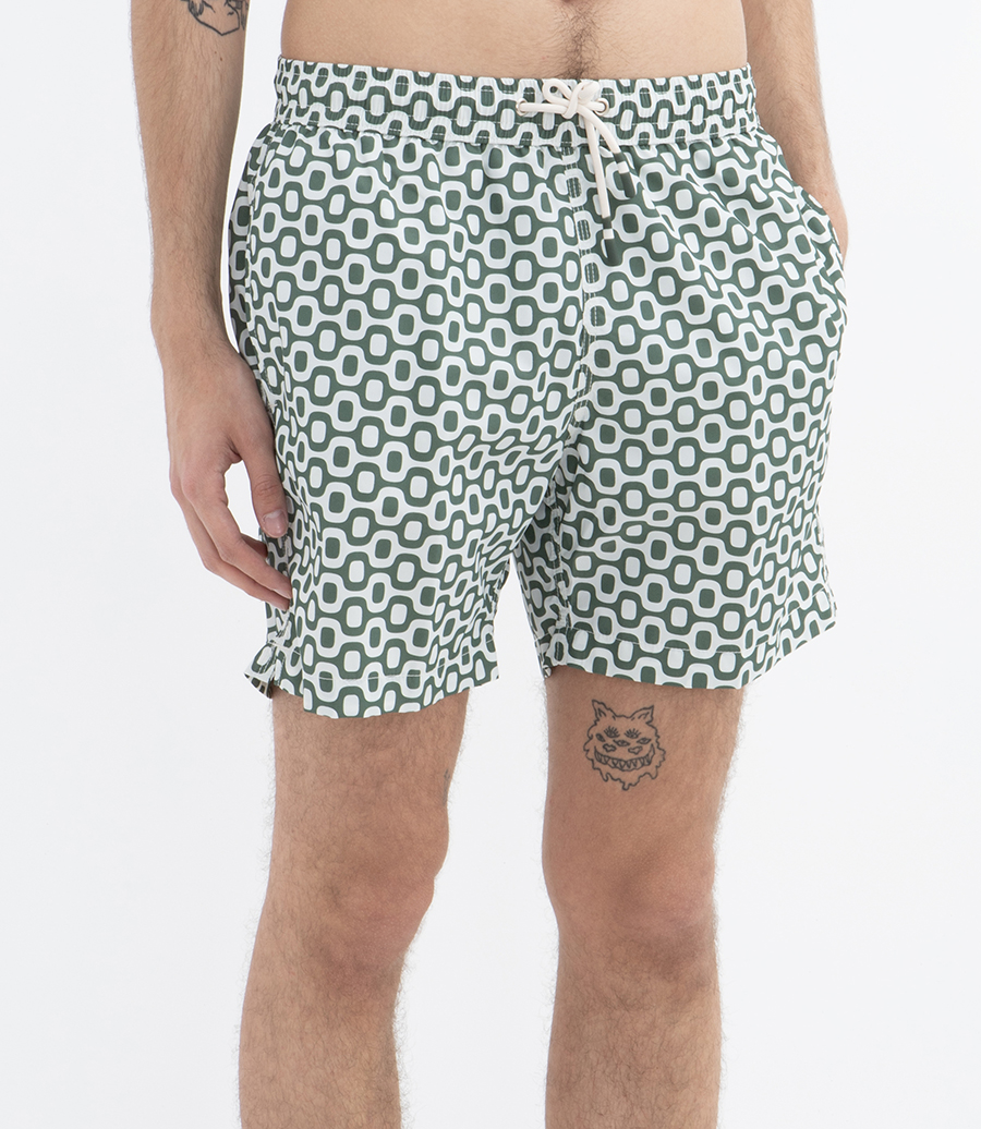 IPANEMA SWIM PRINTED