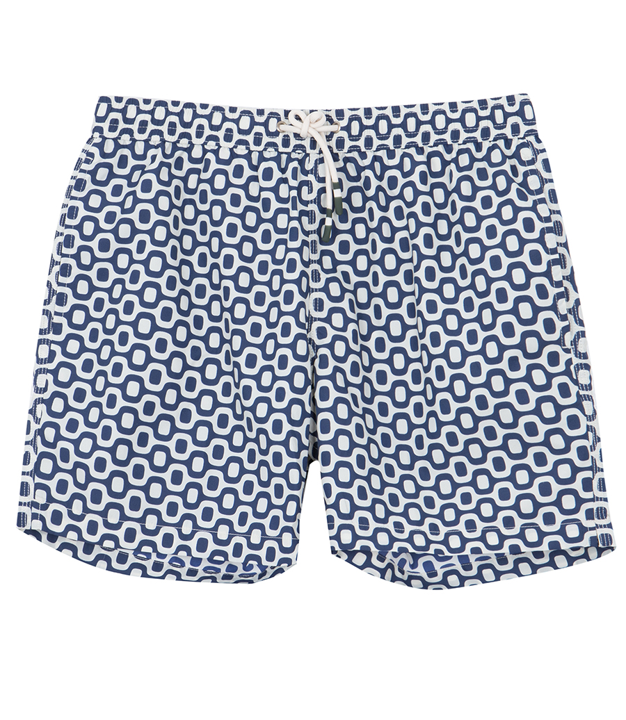HARTFORD BEACHWEAR - IPANEMA SWIM PRINTED