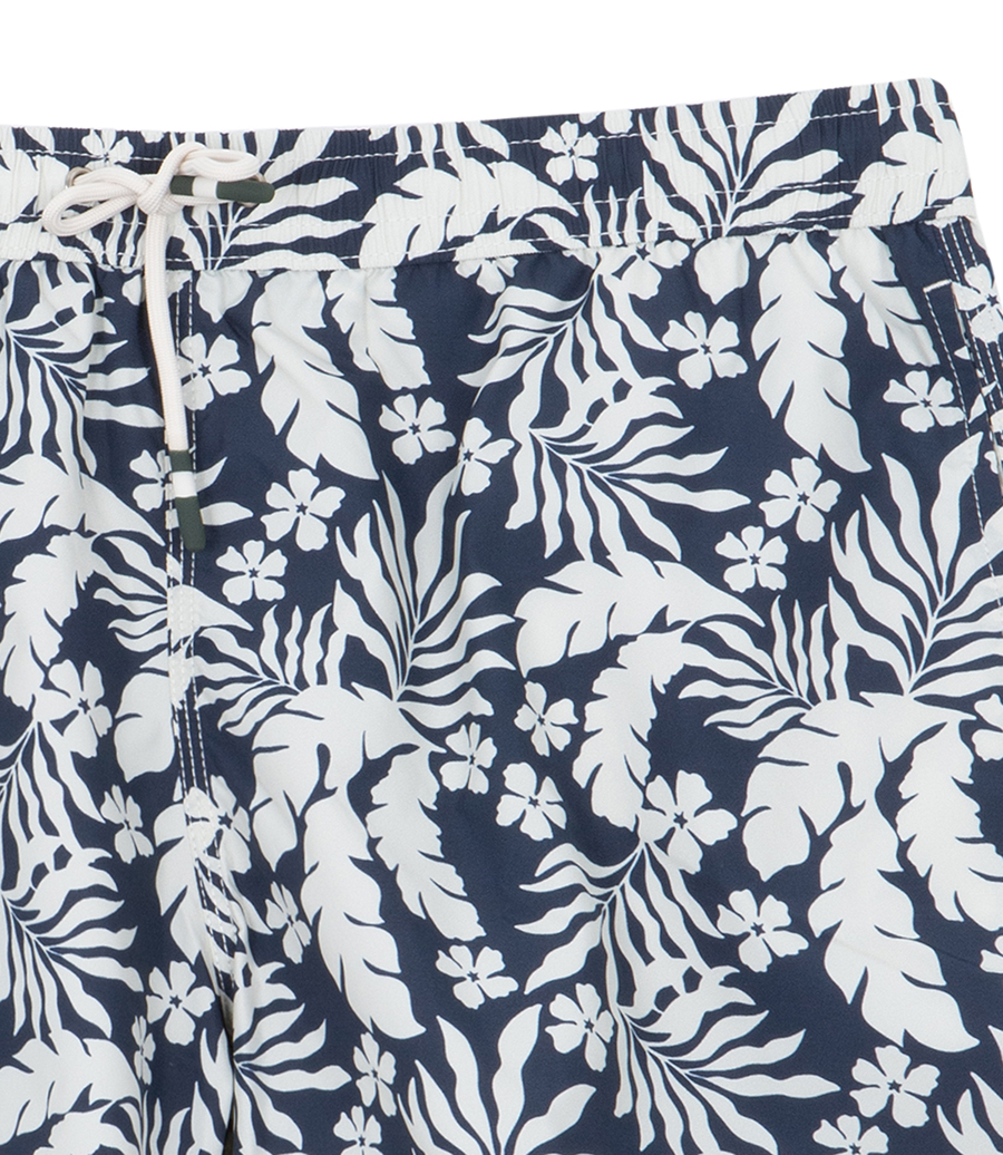 HAWAIAN SWIM PRINTED